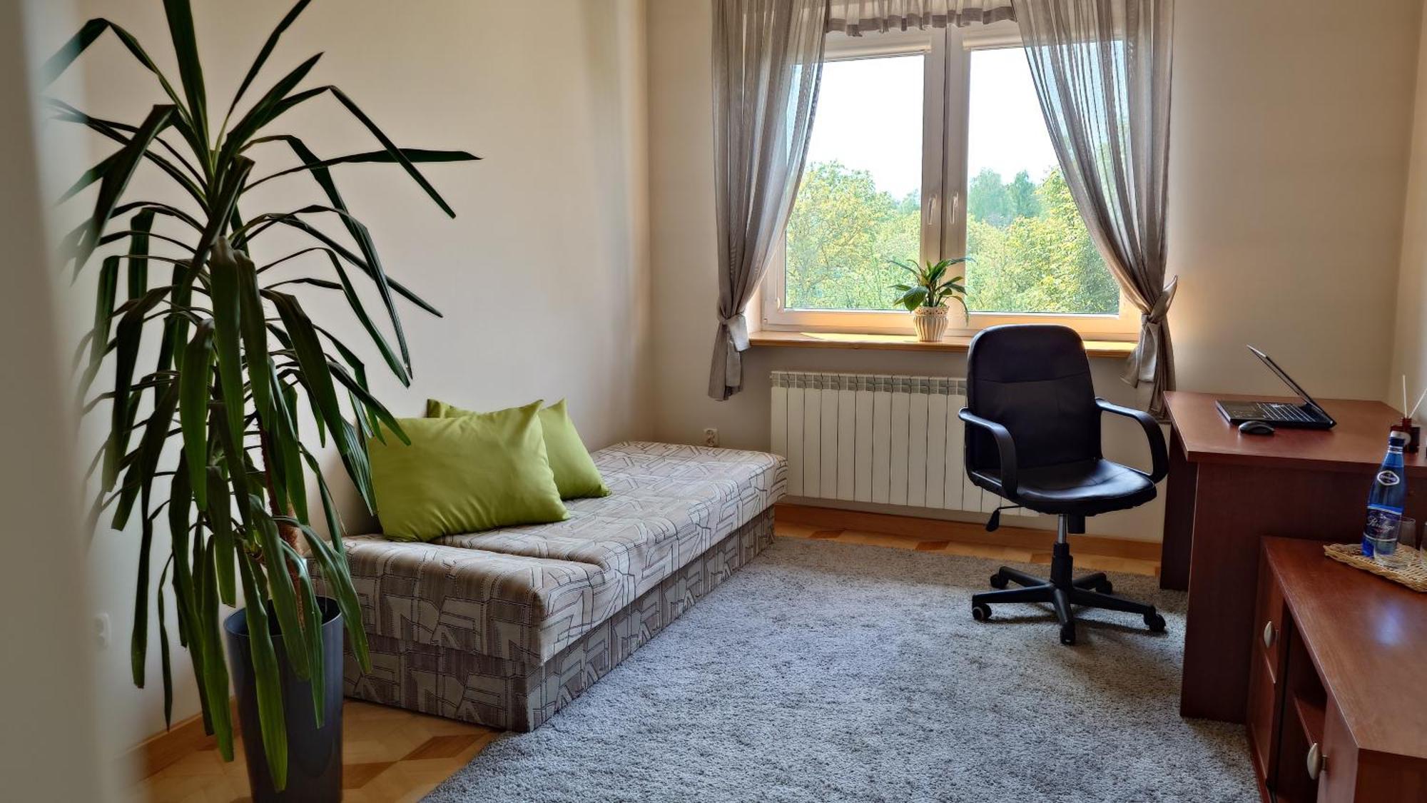 Pokoje U Agnieszki Łuków Zewnętrze zdjęcie